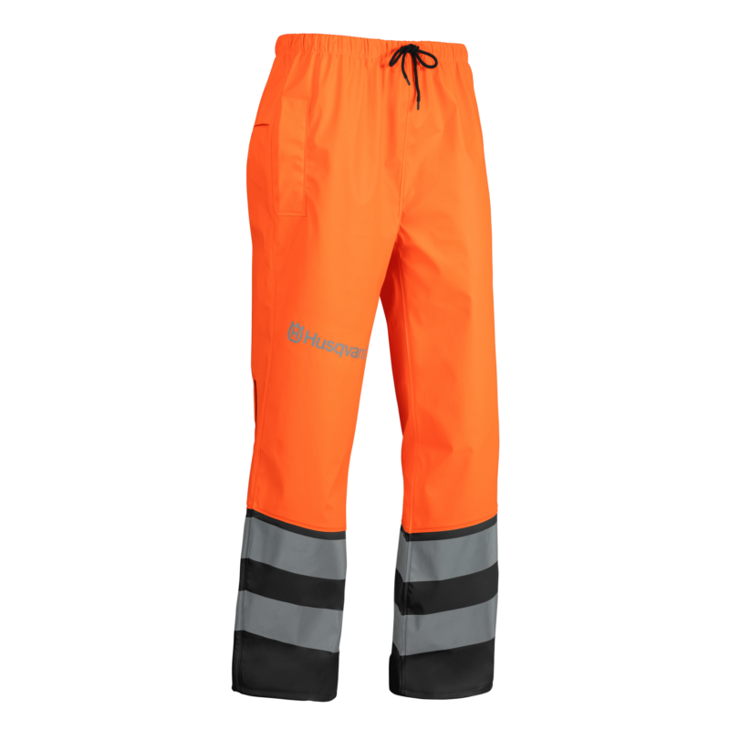 Rain Trousers Protect High-Viz, Functional